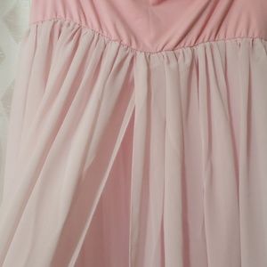 Dresses - Split Front Maternity Dress Dresses - Split Front Maternity Dress